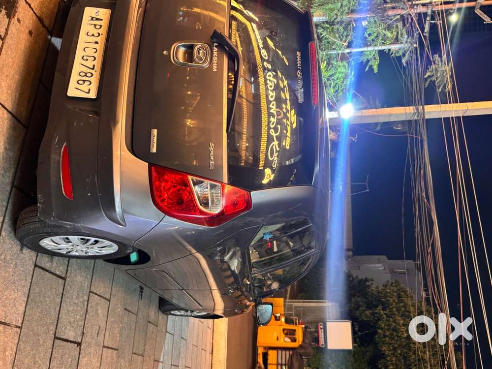 I10 Sportz,2013,petrol,68000km,automatic