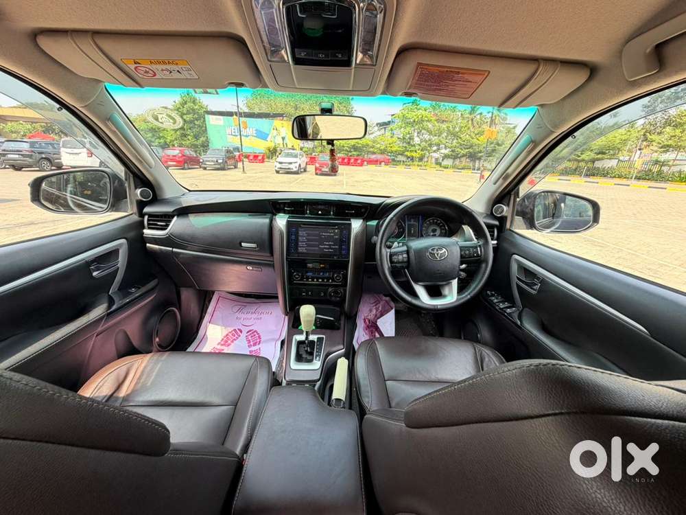 Toyota Fortuner 4x4 At 2.8 Diesel, 2016, Diesel