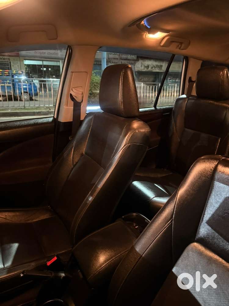 Toyota Innova Crysta 2020 Model