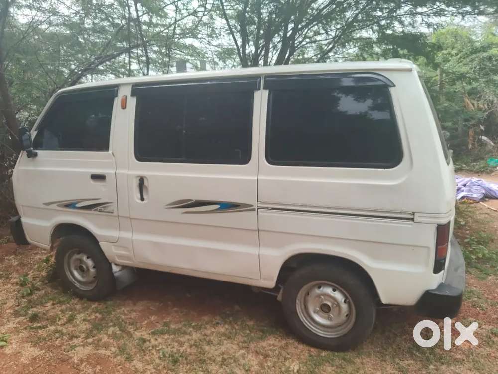 Maruti Suzuki Omni 2010 Lpg 150000 Km Driven