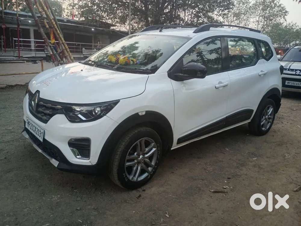 Renault Triber 2020 Petrol Well Maintained
