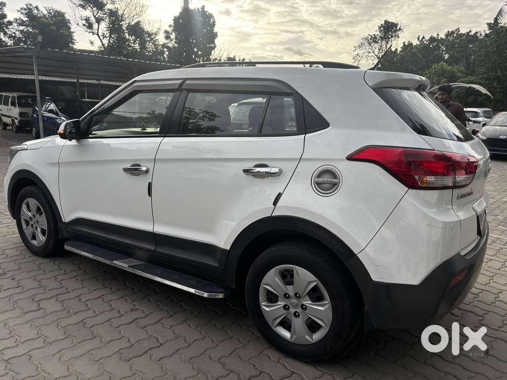 Hyundai Creta 1.6 E Plus, 2019, Diesel