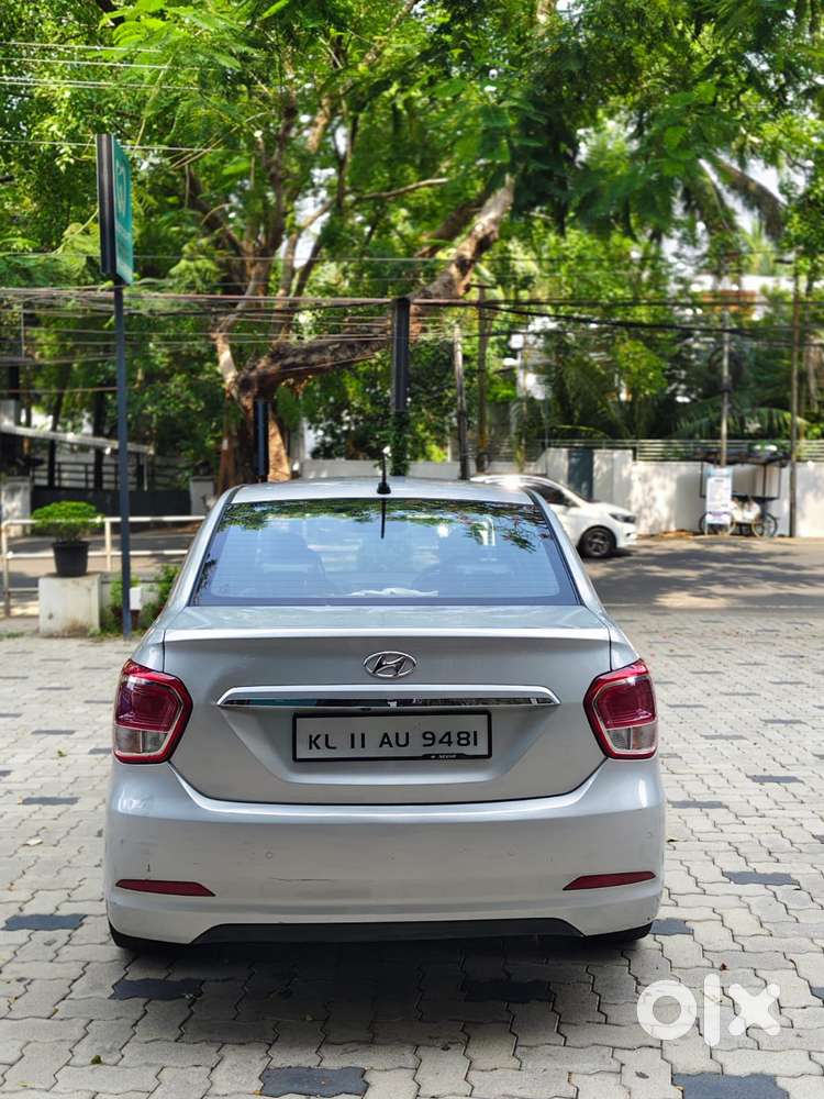 Hyundai Xcent 1.2 S Abs Petrol, 2014, Petrol