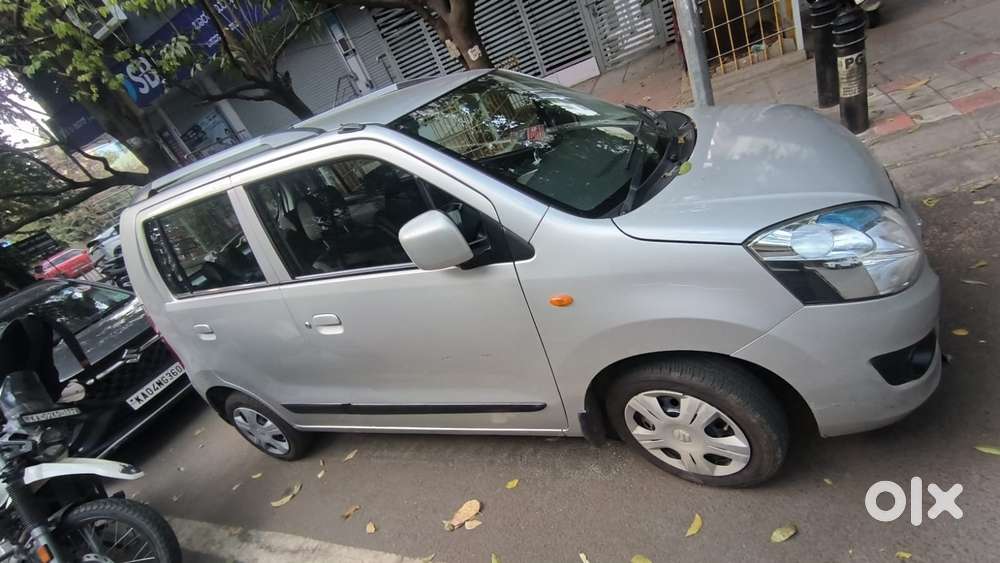 Maruti Suzuki Wagon R Vxi, 2016, Petrol