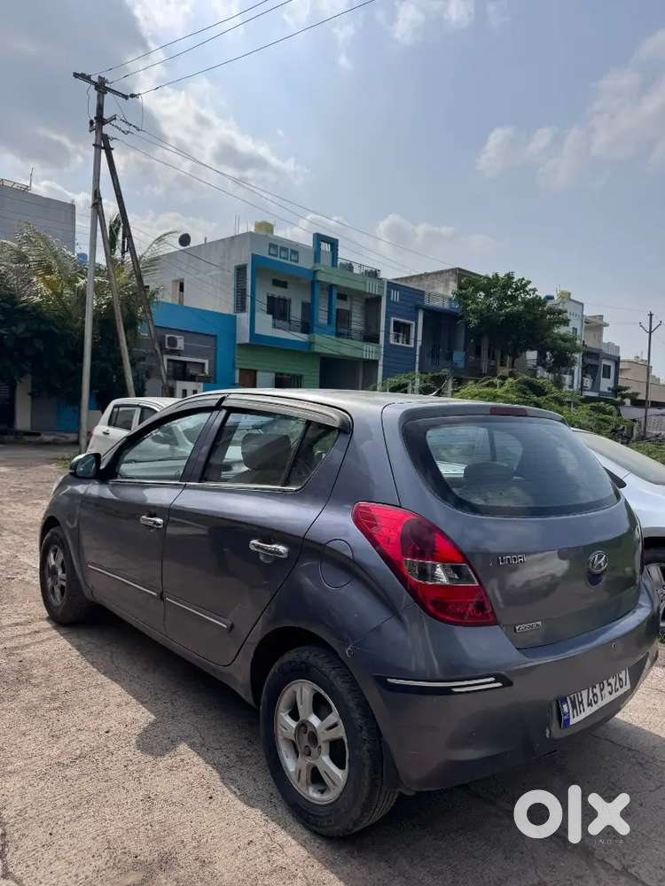 Hyundai I20 Sportz Diesel Manual 2012