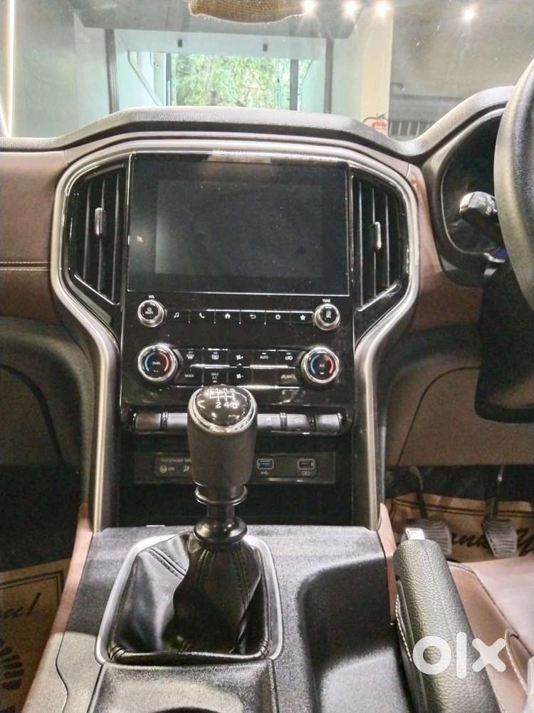 Mahindra Scorpio N Z8 Diesel Mt 2wd 7 Str, 2023, Diesel