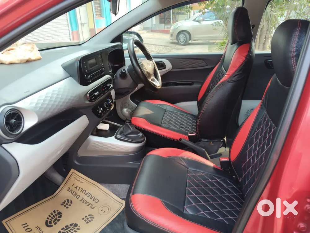 Hyundai Grand I10 Nios 2021 Petrol 51200 Km Driven