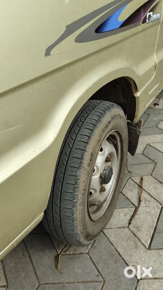 Maruti Omni 2005 Model For Sale.
