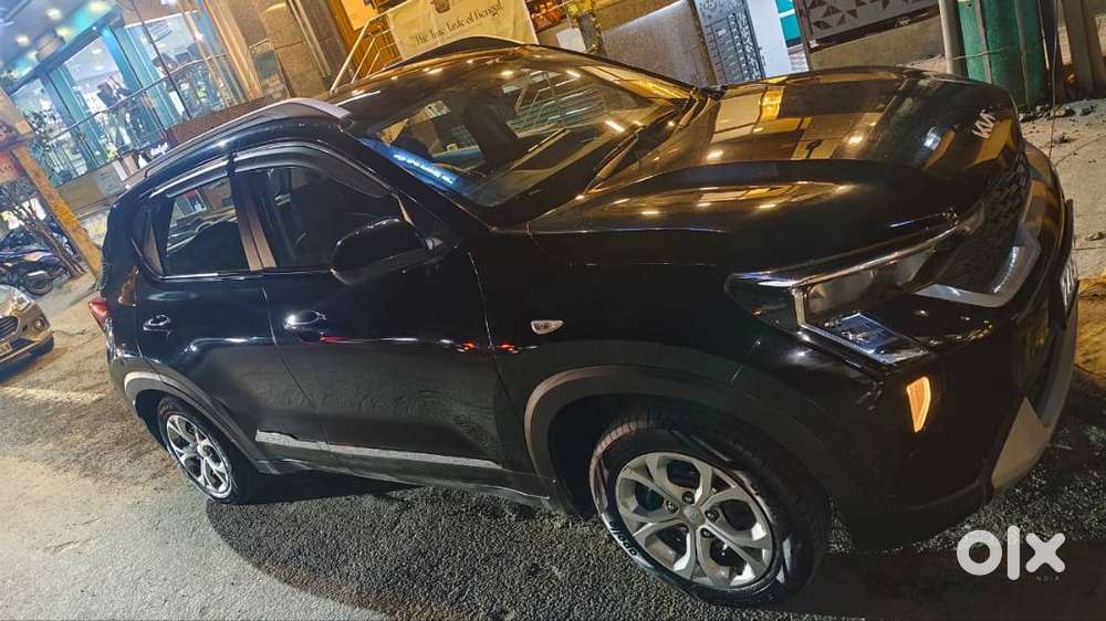 Kia Sonet 2024 Petrol Good Condition