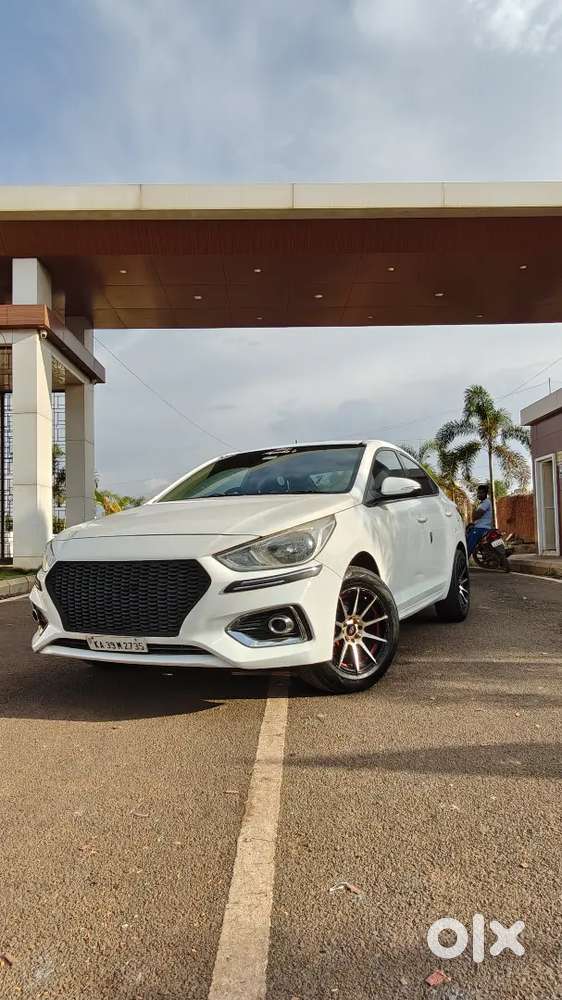 Hyundai Verna 1.4 Crdi Model 2020