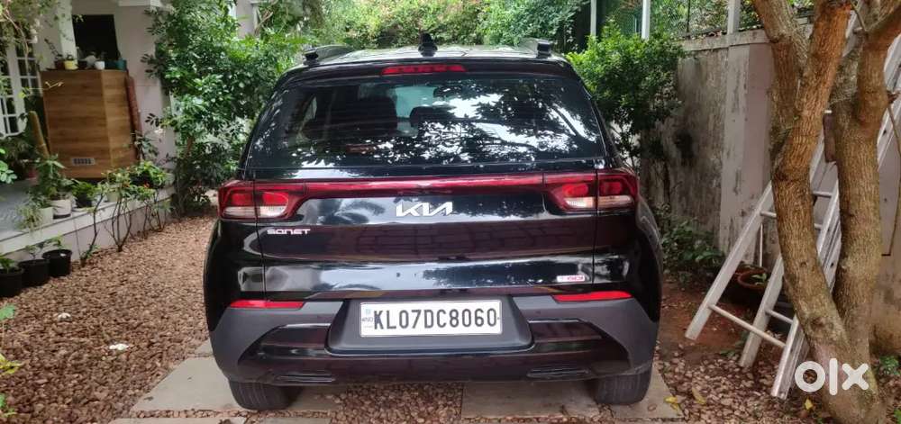Kia Sonet 2023 Petrol 36000 Km Driven