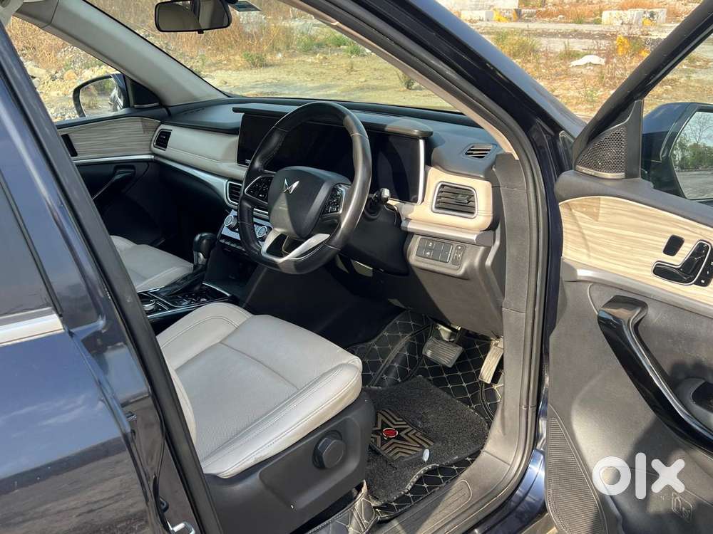 Mahindra Xuv700 Ax7 Awd, 2021, Diesel