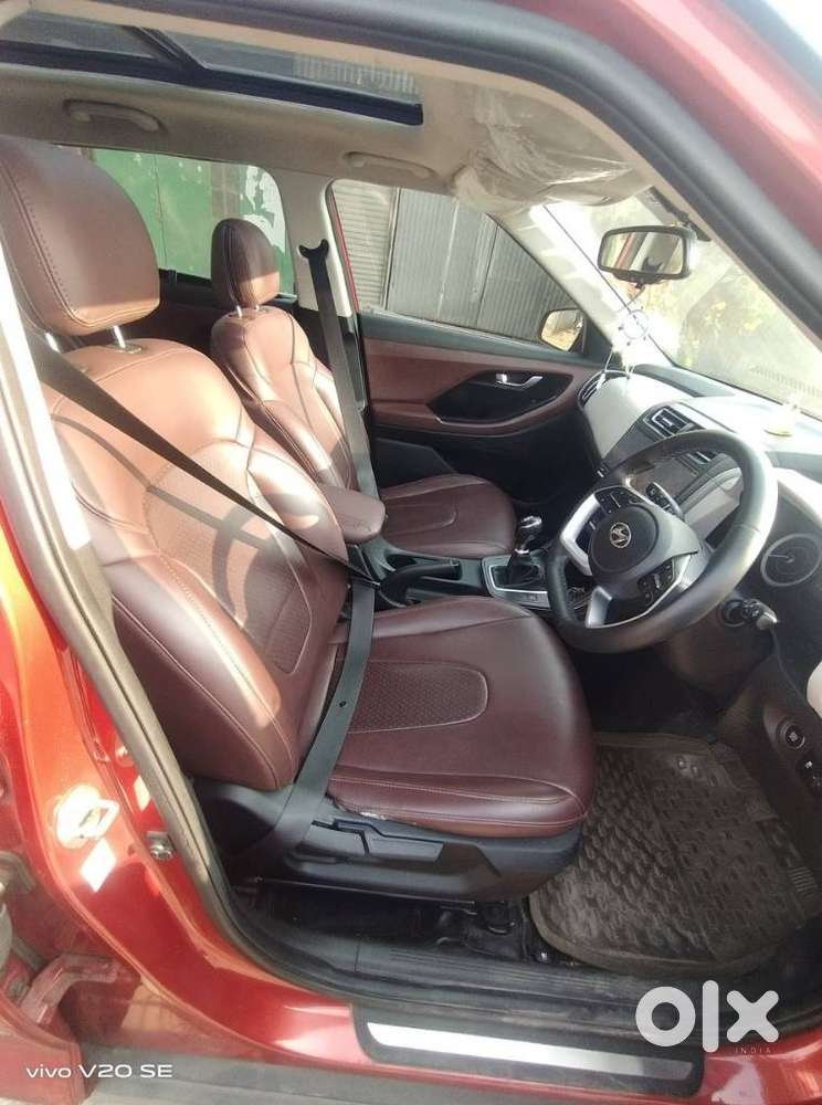 Hyundai Creta Sx Mt, 2021, Petrol