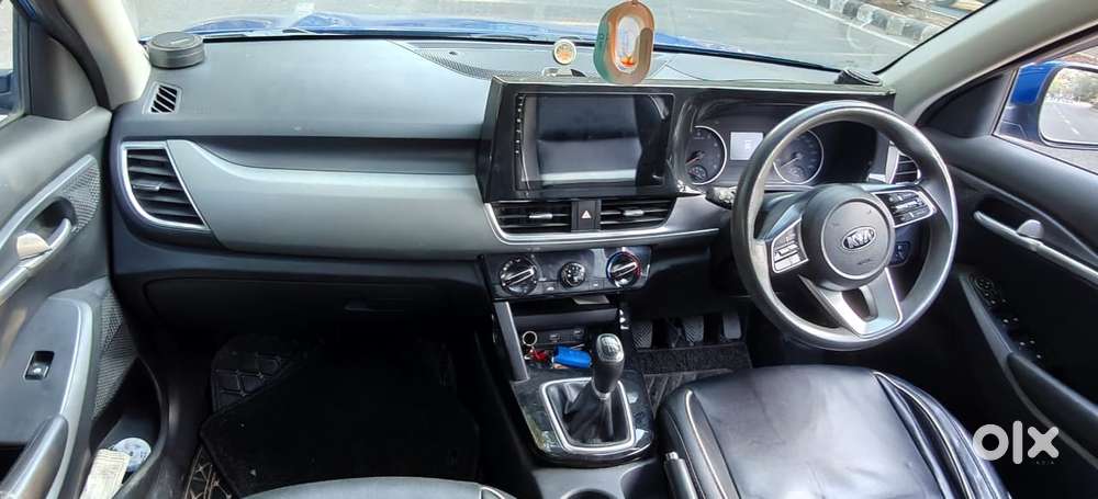 Kia Seltos Htk Plus G, 2019, Petrol