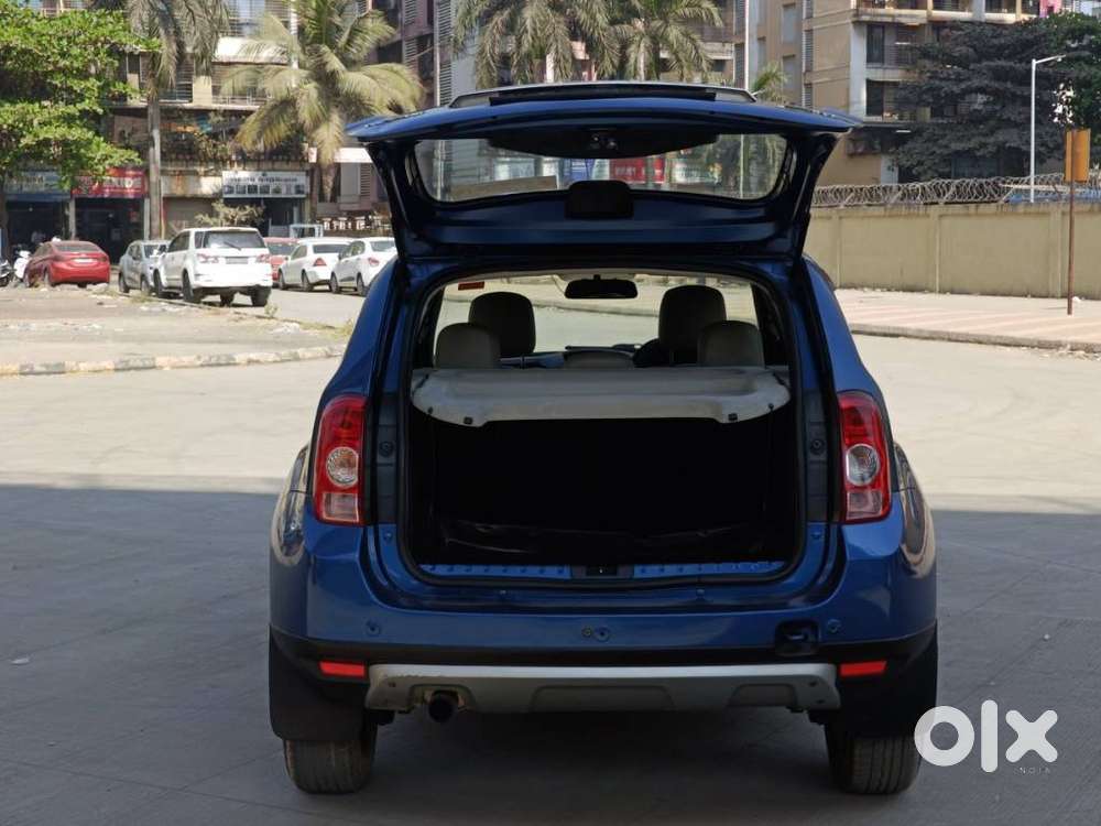 Renault Duster Rxz, 2014, Diesel