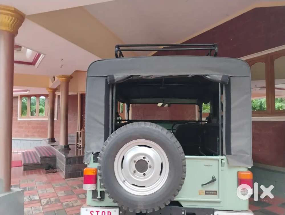 Mahindra Di