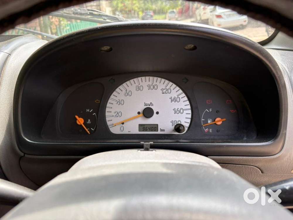 Maruti Suzuki Wagon R 1.0 2004 Petrol Well Maintained