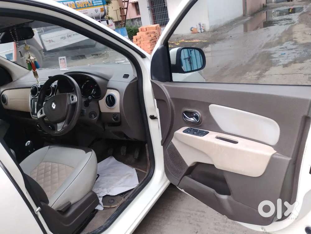 Renault Lodgy 2015 Diesel Good Condition