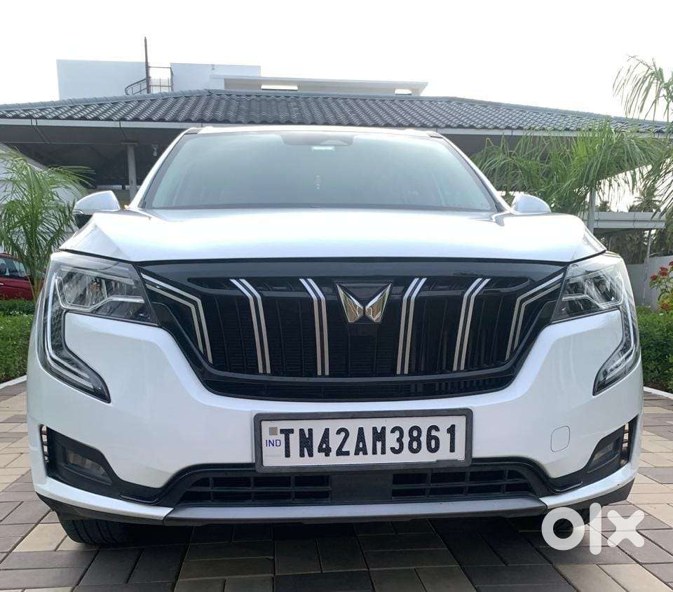 Mahindra Xuv700 2.2 Ax 7 Diesel At Str, 2023, Diesel