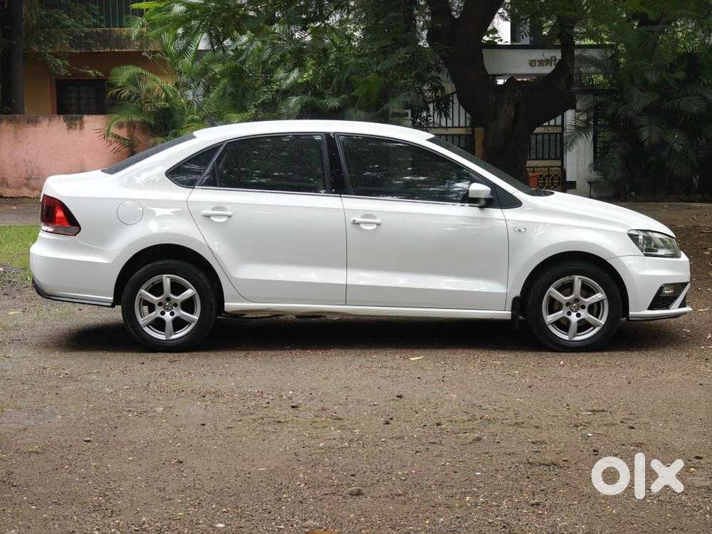 Volkswagen Vento Diesel Highline, 2014, Diesel