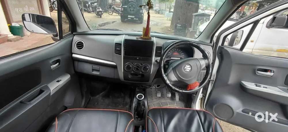Maruti Suzuki Wagon R 2012 Petrol 135000 Km Driven