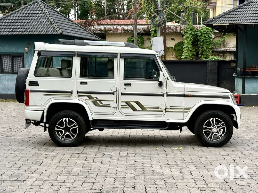 Mahindra Bolero 1.5 B6 (o), 2021, Diesel