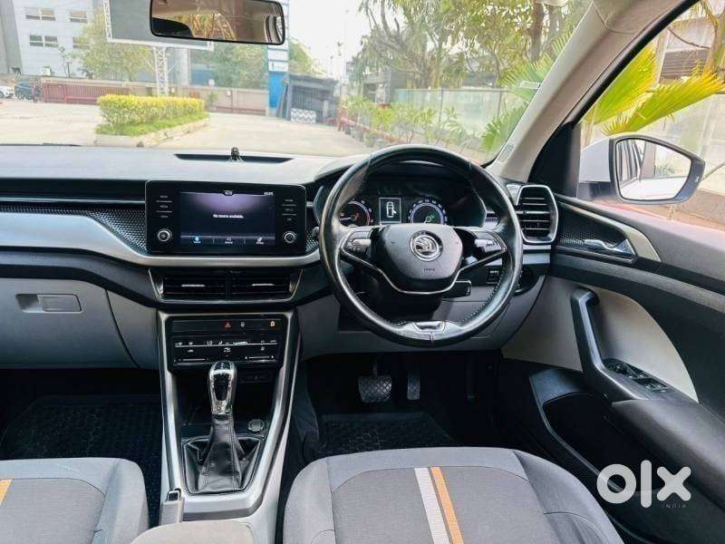 Skoda Kushaq 1.0 Tsi Ambition At, 2022, Petrol