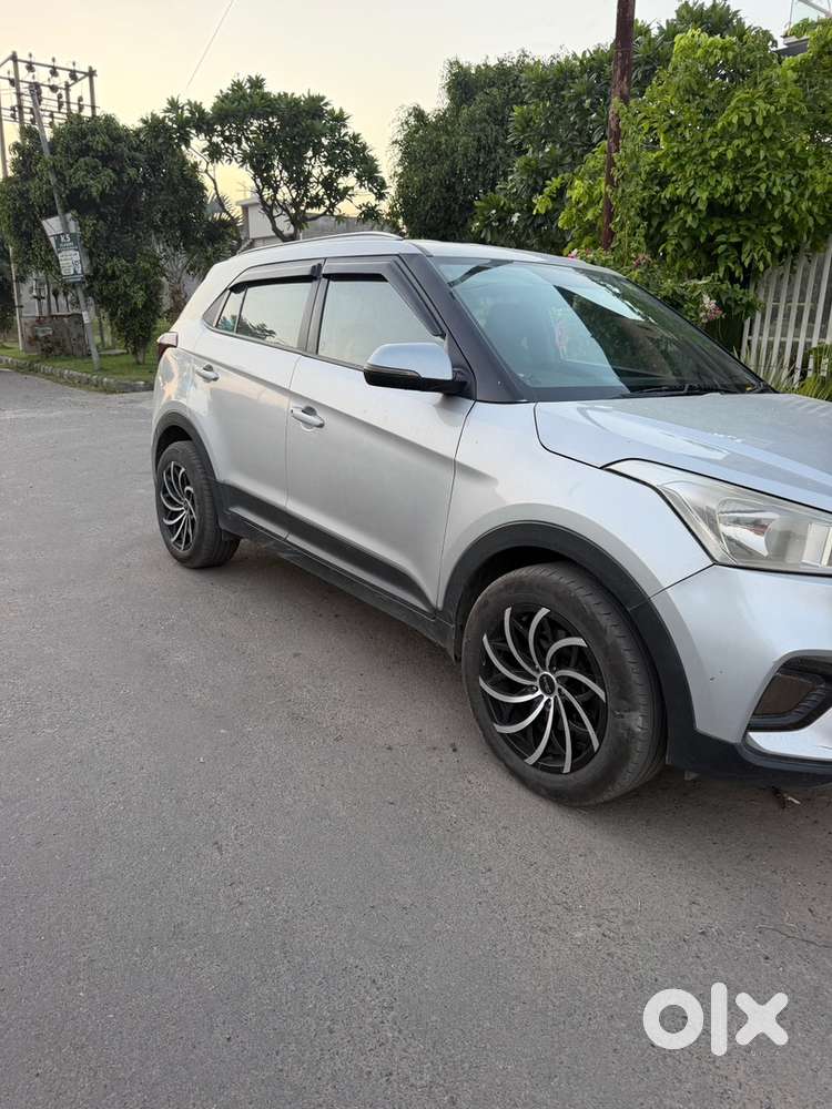 Hyundai Creta Diesel 2018 Model