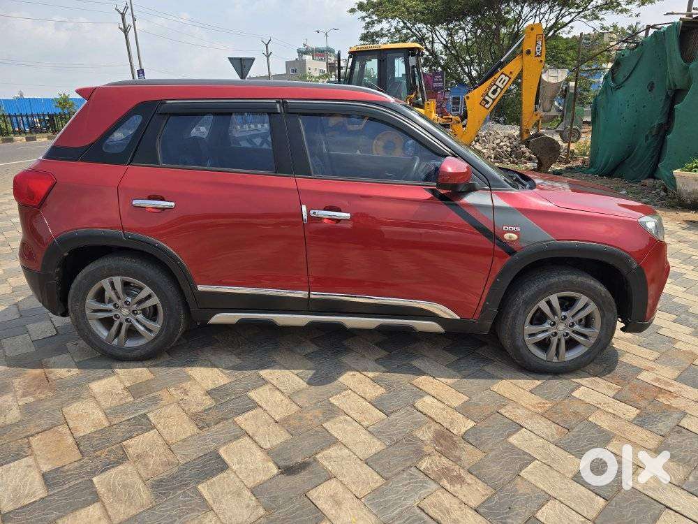 Maruti Suzuki Brezza Zdi, 2017, Diesel