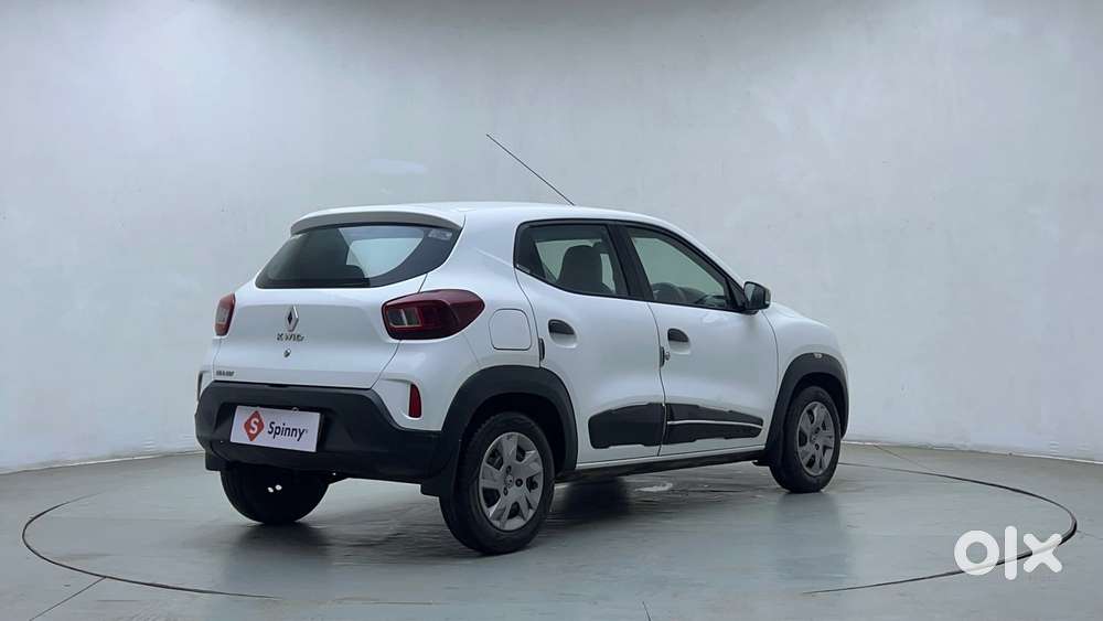 Renault Kwid 2019-ongoing 1.0 Rxt (o), 2020, Petrol