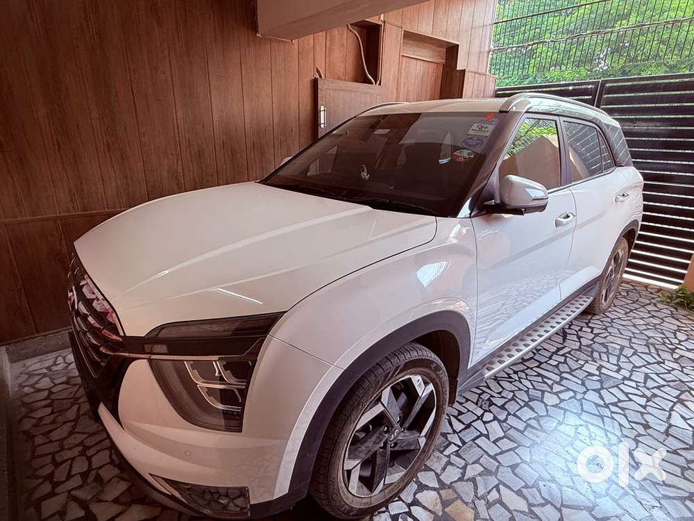 Hyundai Alcazar Petrol 2023