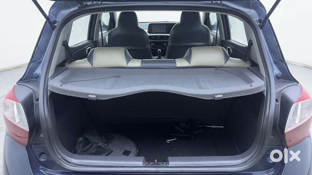 Hyundai Grand I10 Nios Sportz Amt 1.2 Kappa Vtvt, 2022, Petrol