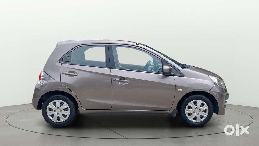 Honda Brio S Mt, 2013, Petrol