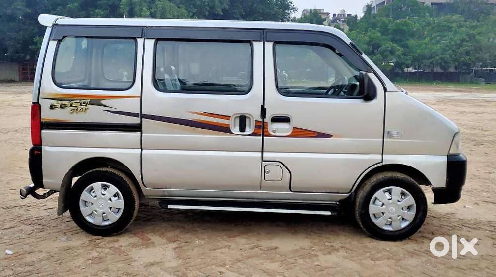 Maruti Suzuki Eeco 5 Str With Ac Plus Htr Cng, 2021, Cng & Hybrids