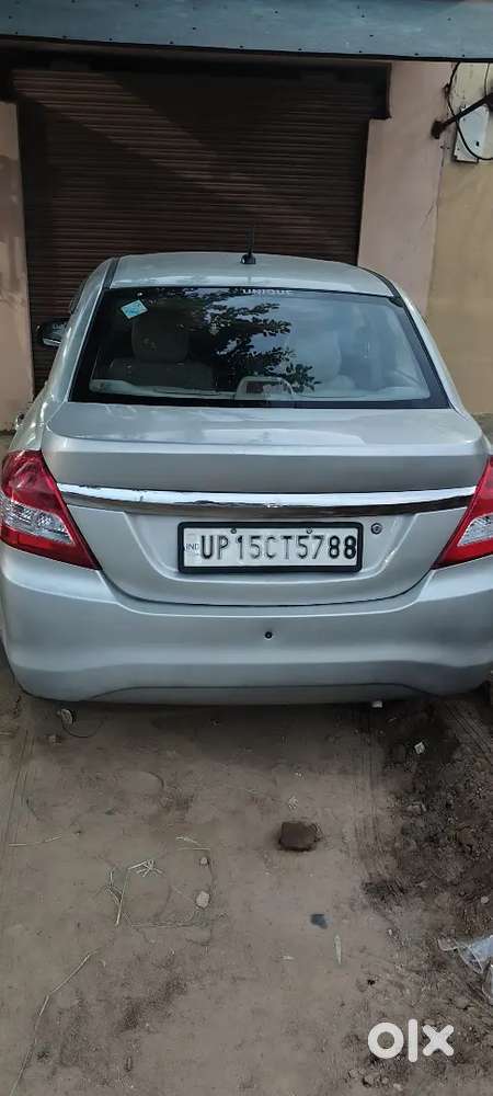 Maruti Suzuki Swift Dzire 2016 Petrol Good Condition Cng Pass