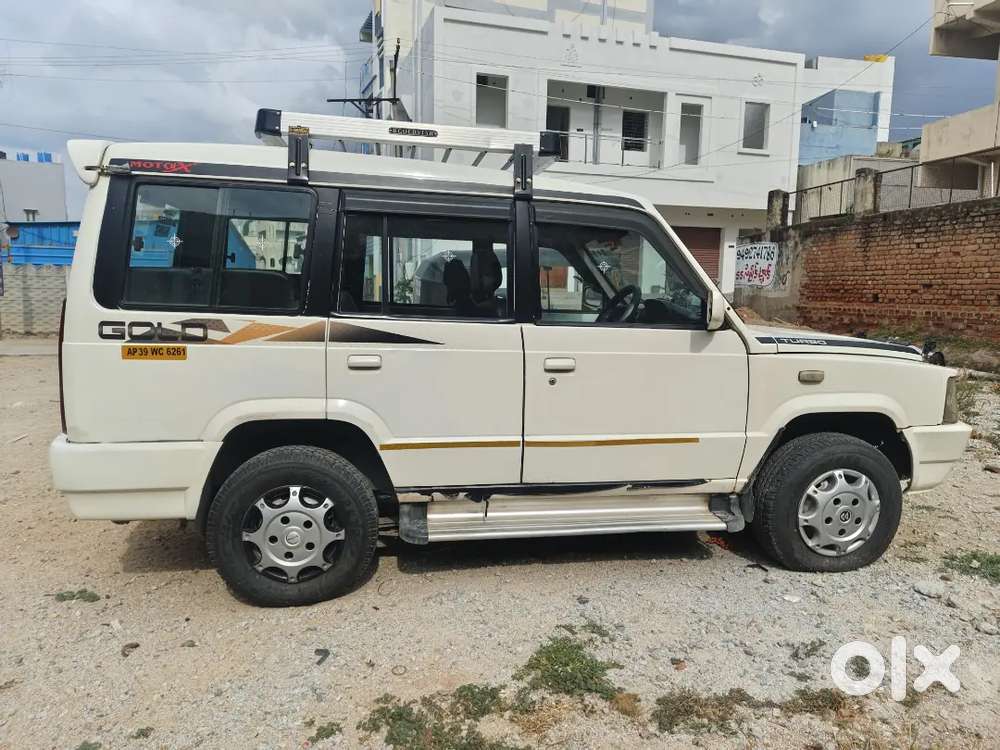 Tata Sumo 2019 Diesel Well Maintained