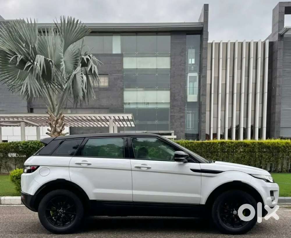 Land Rover Range Rover Evoque 2013 Diesel 95000 Km Driven