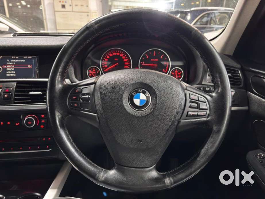 Bmw X3 Xdrive 20d Luxury Line, 2013, Diesel