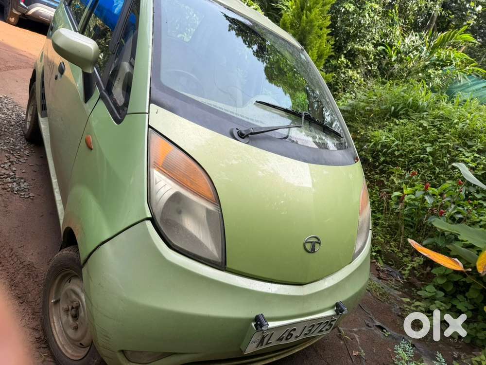Tata Nano 2013 Petrol 44 Km Driven
