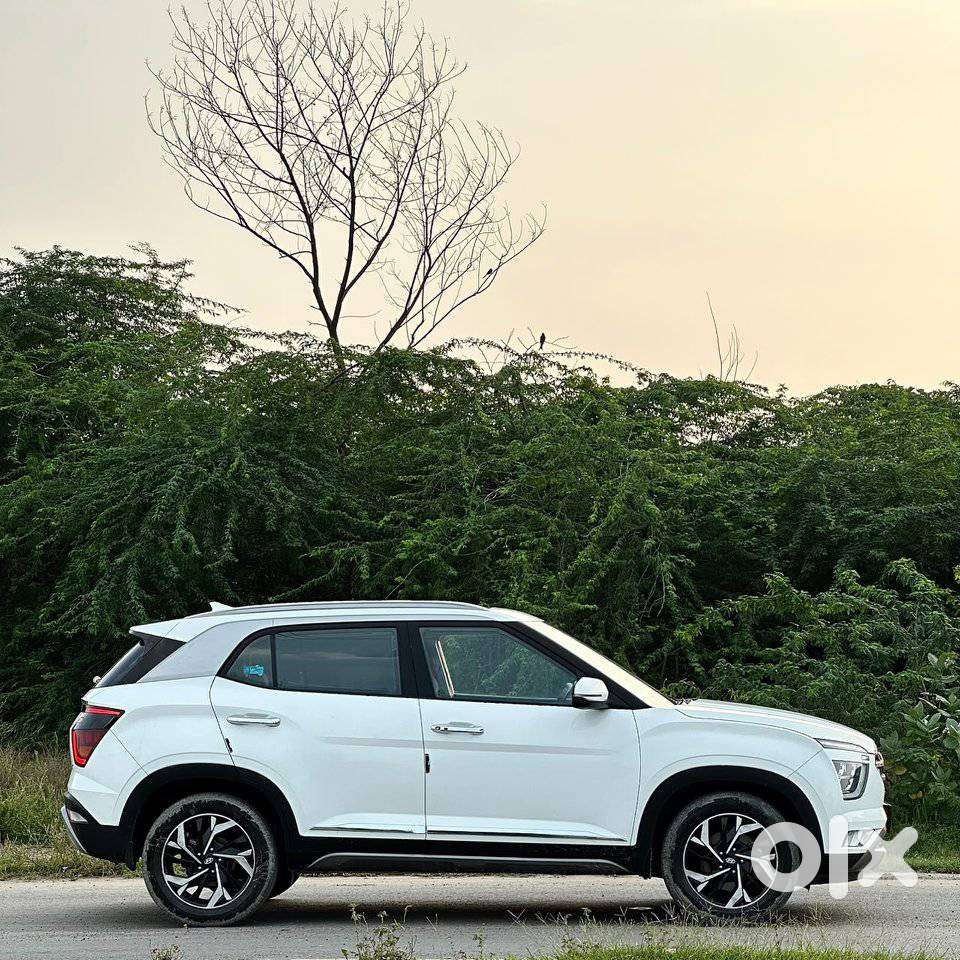 Hyundai Creta 1.5 Sx, 2023, Petrol