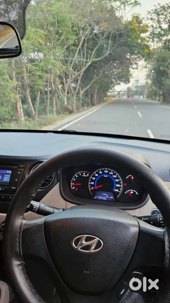Hyundai Grand I10 2014