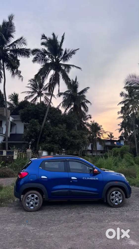 Renault Kwid Rxt Petrol 2017