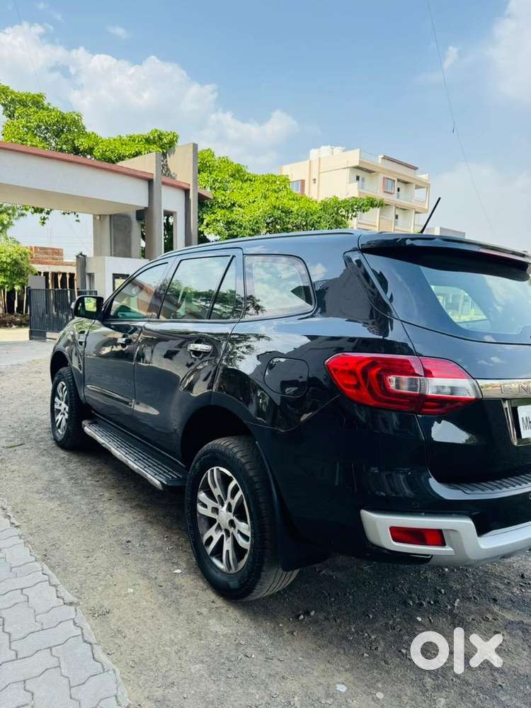 Ford Diesel Automatic 2017 Car