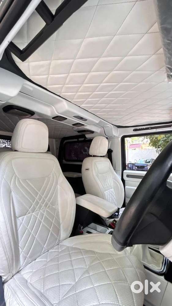 Cleanest Loaded Thar 4*4 Disel Mt, With Almost 14 Lak Loading