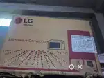 New microwave no use any time new pakage