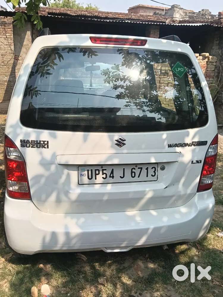 Maruti Suzuki Wagon R 2010