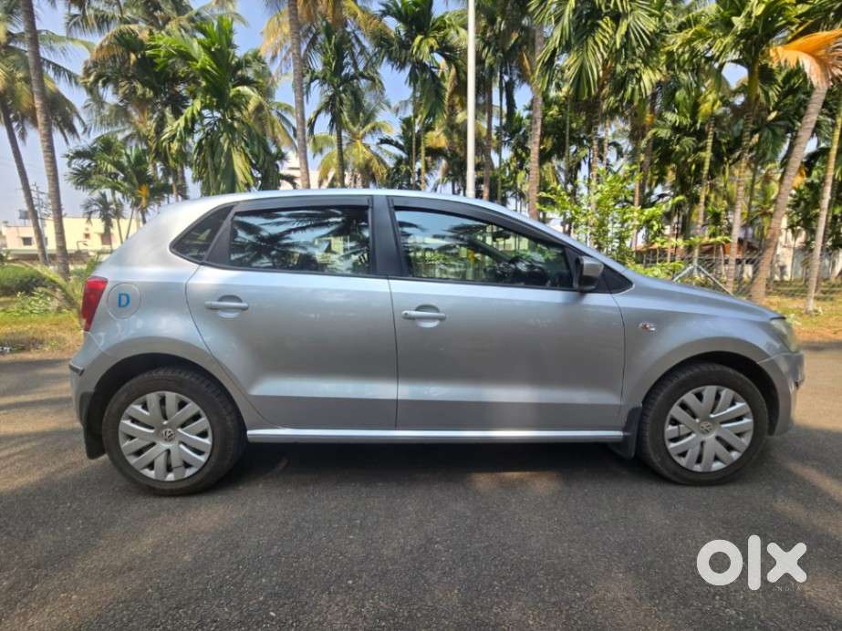 Volkswagen Polo 2009-2013 Sr Petrol 1.2l, 2014, Diesel