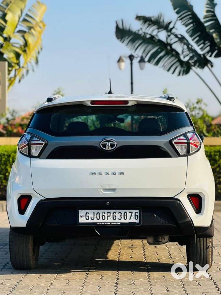 Tata Nexon 1.2 Revotron Xm, 2021, Diesel