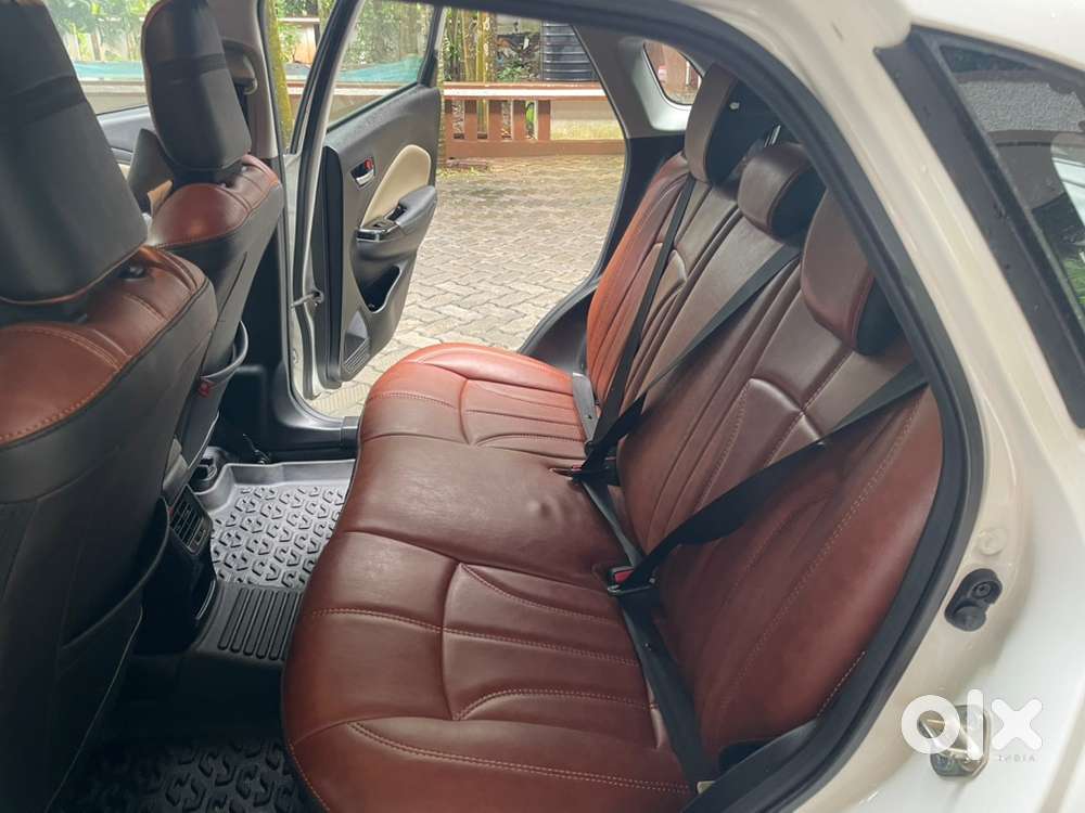 Toyota Glanza Petrol 2023