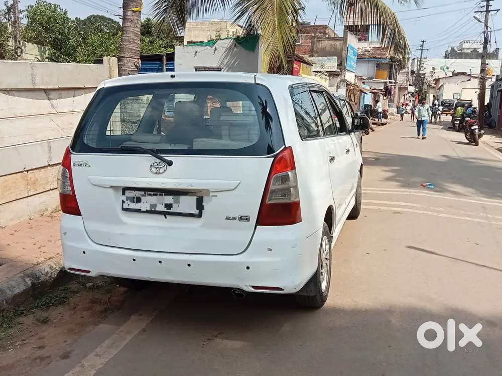 Innova Best Condition Car